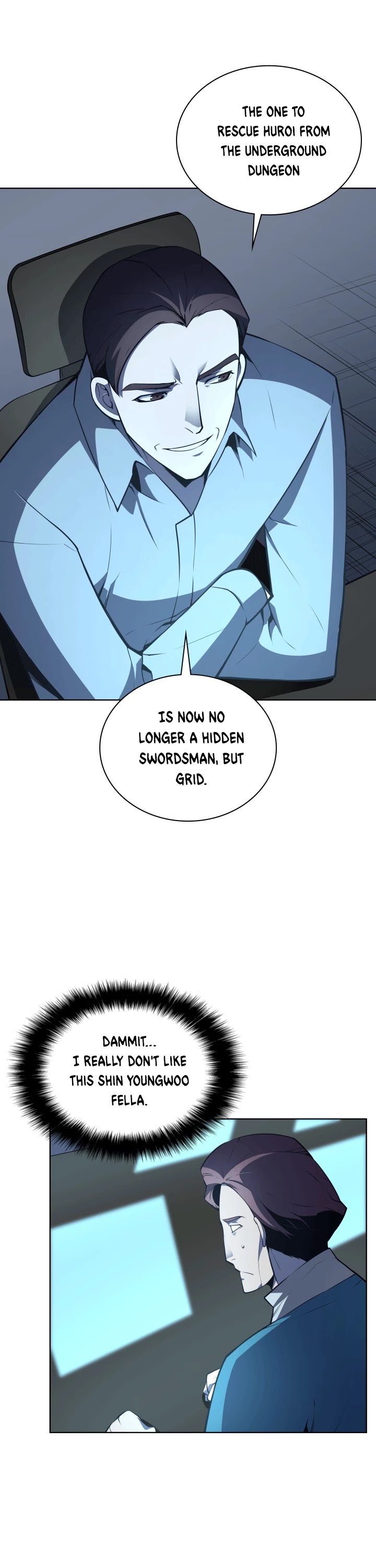 Overgeared (Team Argo) Chapter 20 page 32 - Chapter 20