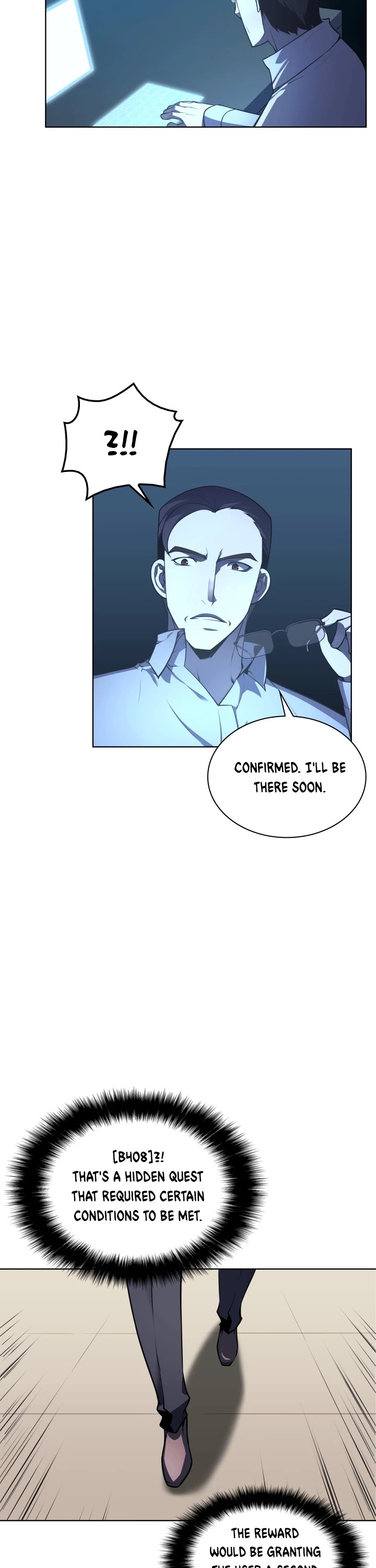 Overgeared (Team Argo) Chapter 20 page 4 - Chapter 20