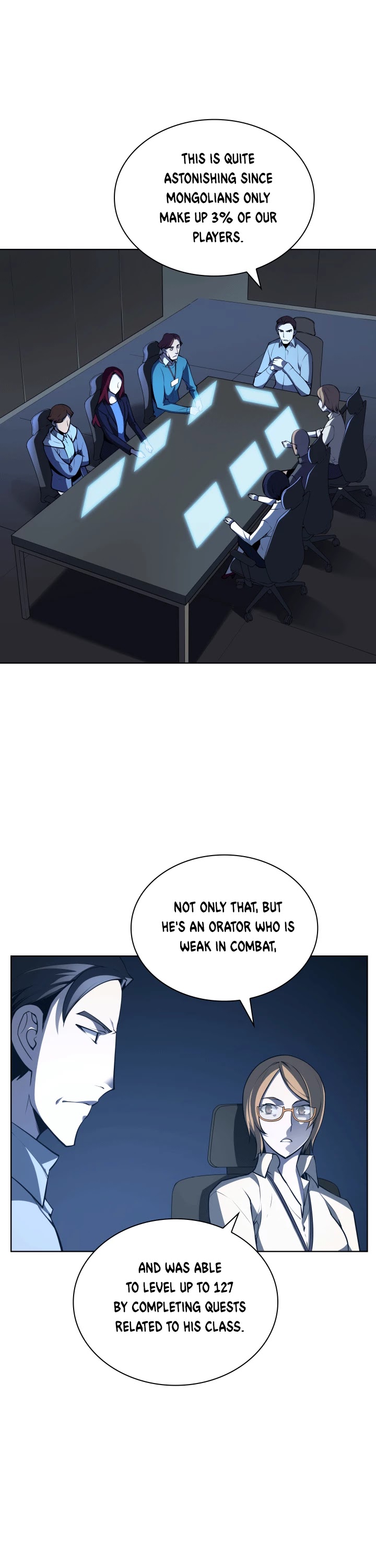 Overgeared (Team Argo) Chapter 20 page 8 - Chapter 20