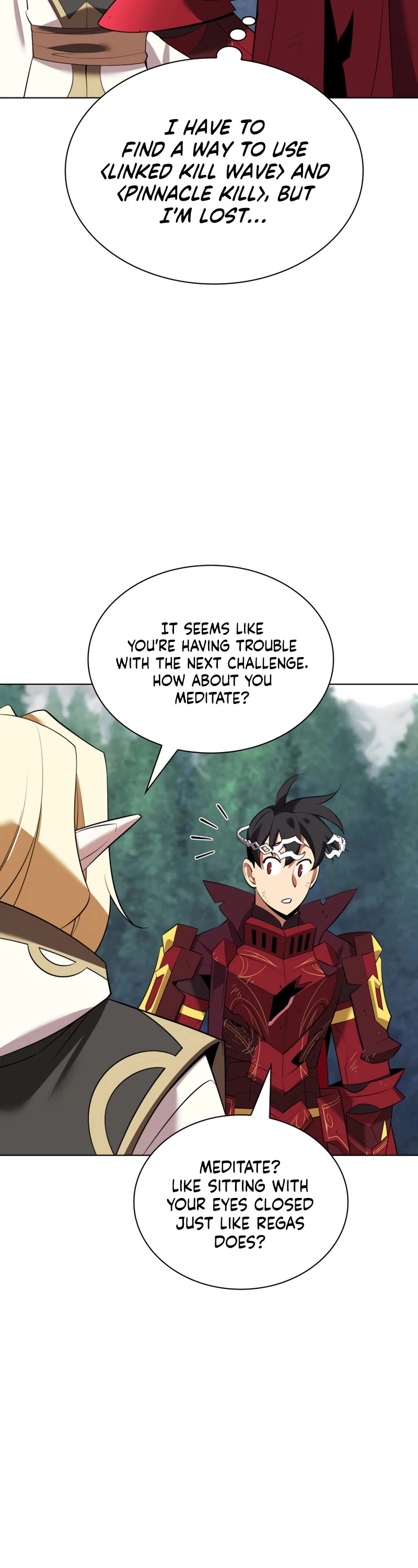 Overgeared (Team Argo) Chapter 200 page 11 - Chapter 200: Linked Kill Wave