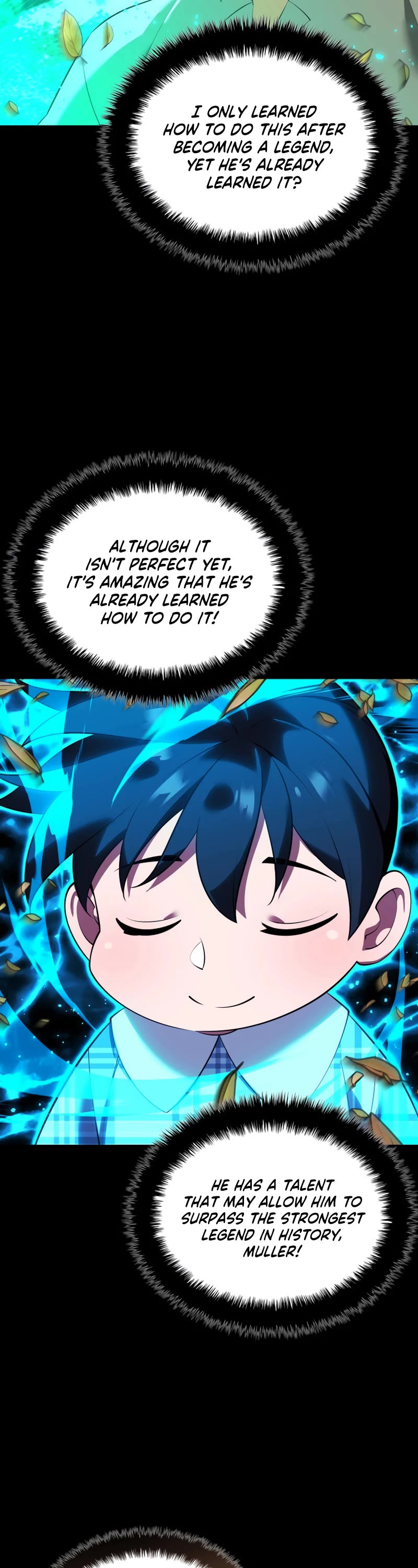 Overgeared (Team Argo) Chapter 200 page 16 - Chapter 200: Linked Kill Wave