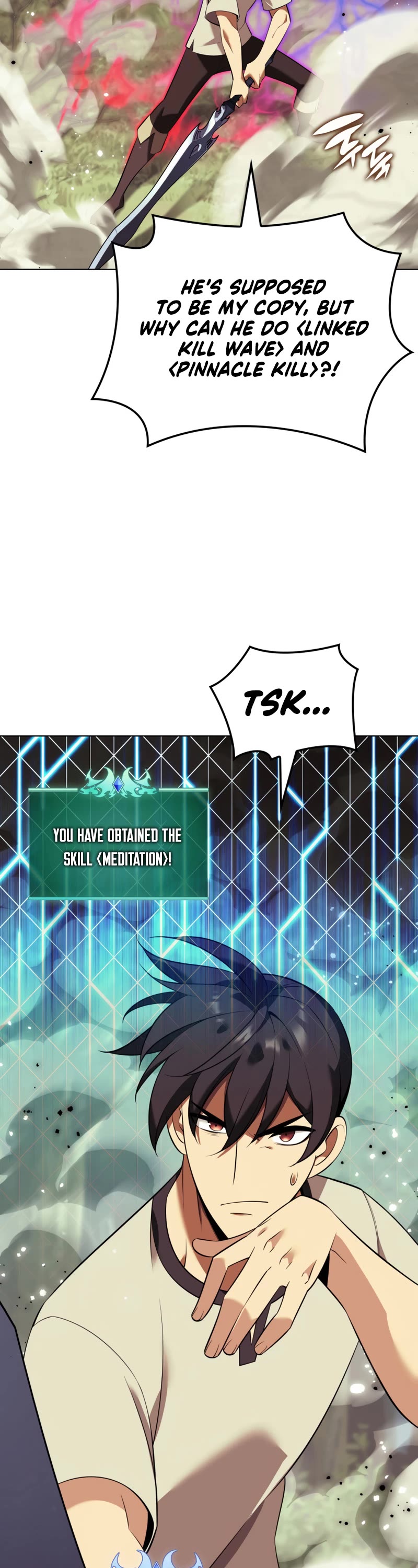 Overgeared (Team Argo) Chapter 200 page 19 - Chapter 200: Linked Kill Wave