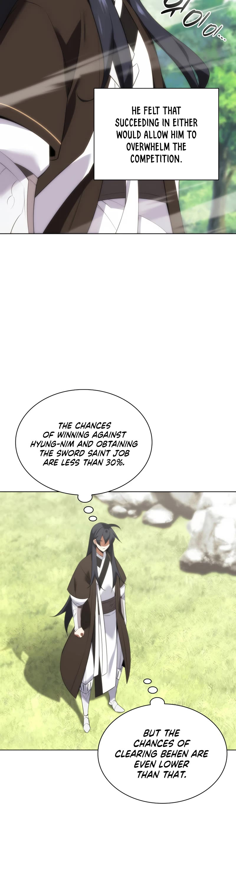 Overgeared (Team Argo) Chapter 200 page 3 - Chapter 200: Linked Kill Wave