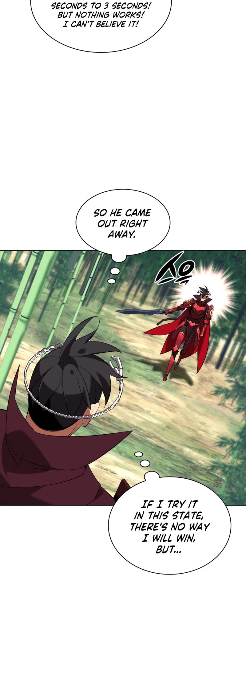 Overgeared (Team Argo) Chapter 200 page 32 - Chapter 200: Linked Kill Wave