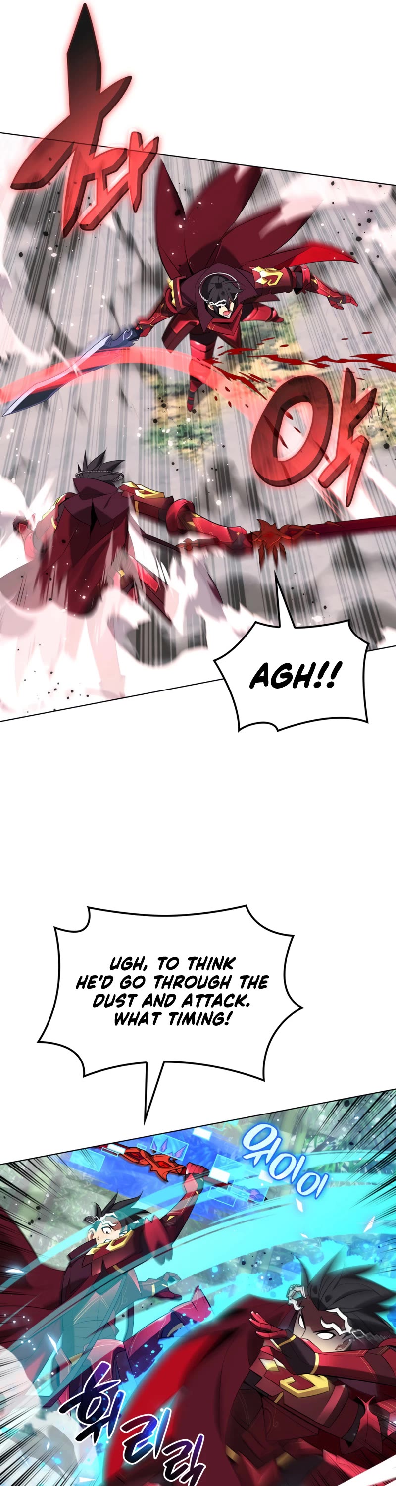 Overgeared (Team Argo) Chapter 200 page 38 - Chapter 200: Linked Kill Wave