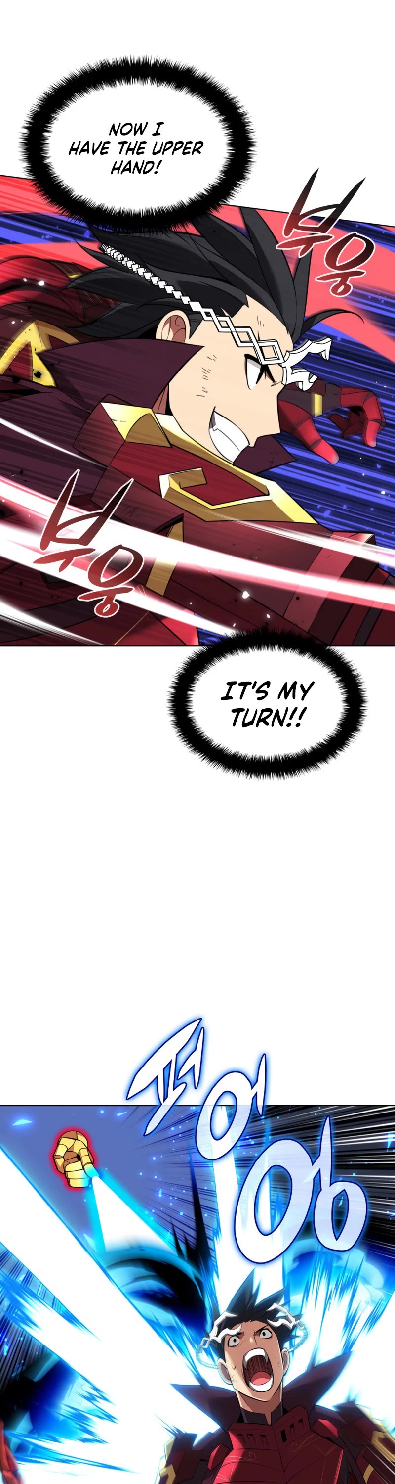 Overgeared (Team Argo) Chapter 200 page 42 - Chapter 200: Linked Kill Wave