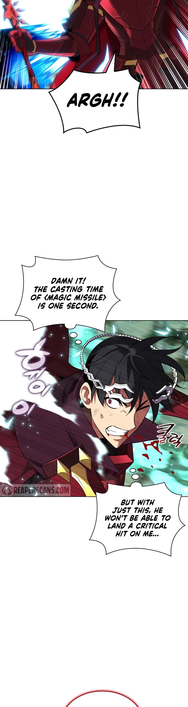 Overgeared (Team Argo) Chapter 200 page 43 - Chapter 200: Linked Kill Wave