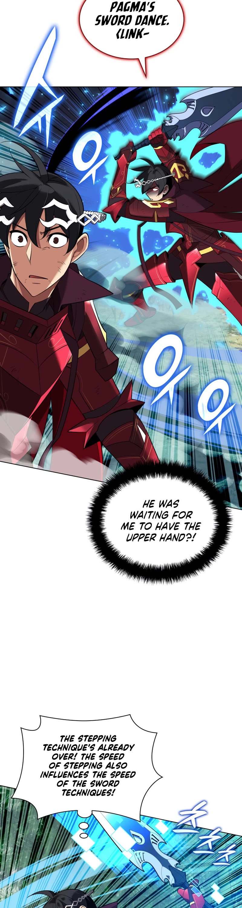 Overgeared (Team Argo) Chapter 200 page 44 - Chapter 200: Linked Kill Wave