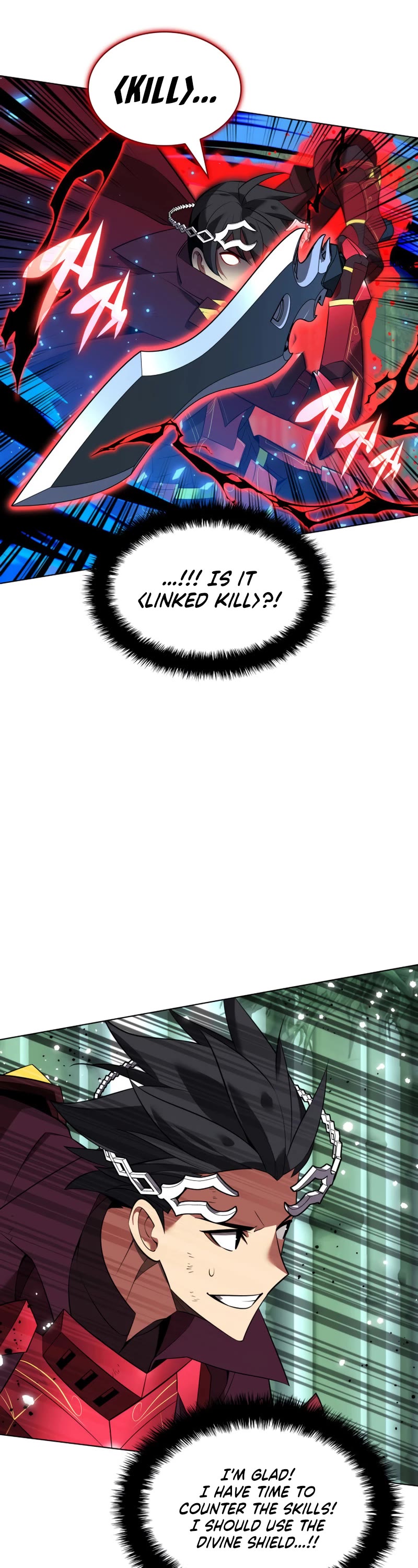 Overgeared (Team Argo) Chapter 200 page 46 - Chapter 200: Linked Kill Wave