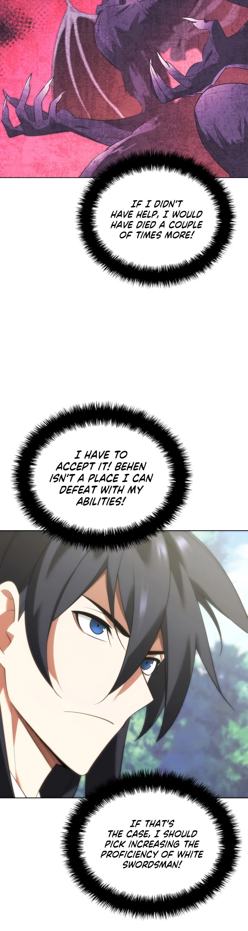 Overgeared (Team Argo) Chapter 200 page 5 - Chapter 200: Linked Kill Wave