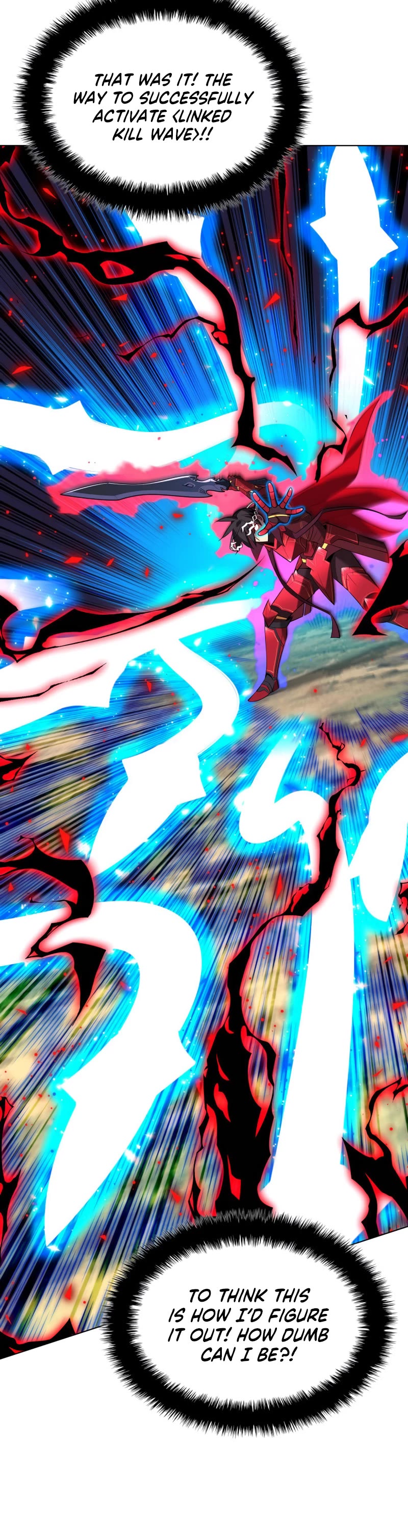 Overgeared (Team Argo) Chapter 200 page 55 - Chapter 200: Linked Kill Wave