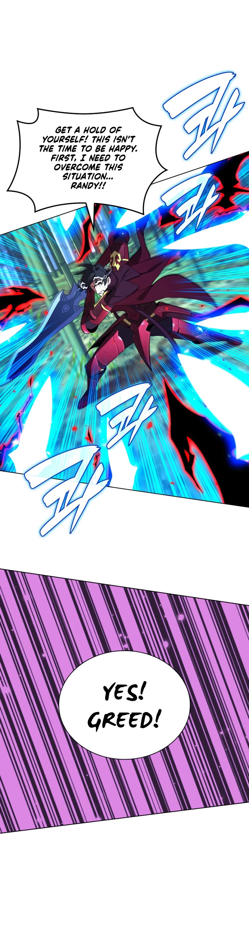 Overgeared (Team Argo) Chapter 200 page 56 - Chapter 200: Linked Kill Wave