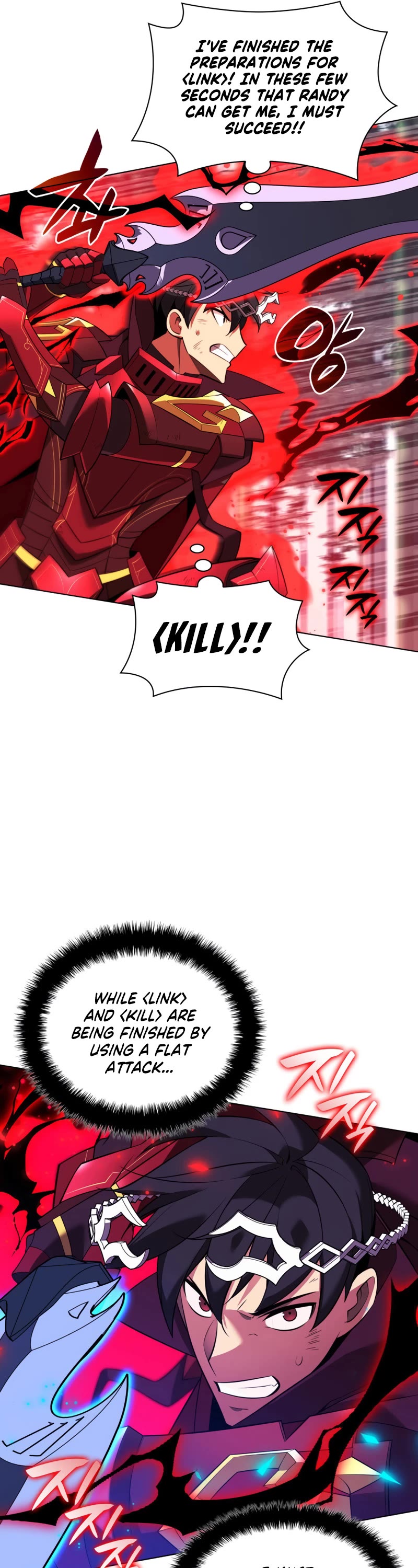 Overgeared (Team Argo) Chapter 200 page 58 - Chapter 200: Linked Kill Wave