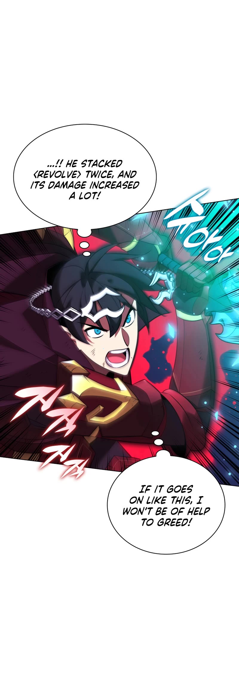 Overgeared (Team Argo) Chapter 200 page 61 - Chapter 200: Linked Kill Wave