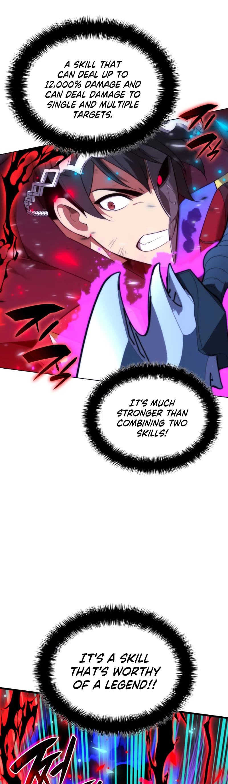 Overgeared (Team Argo) Chapter 201 page 12 - Chapter 201: 50% Win Rate