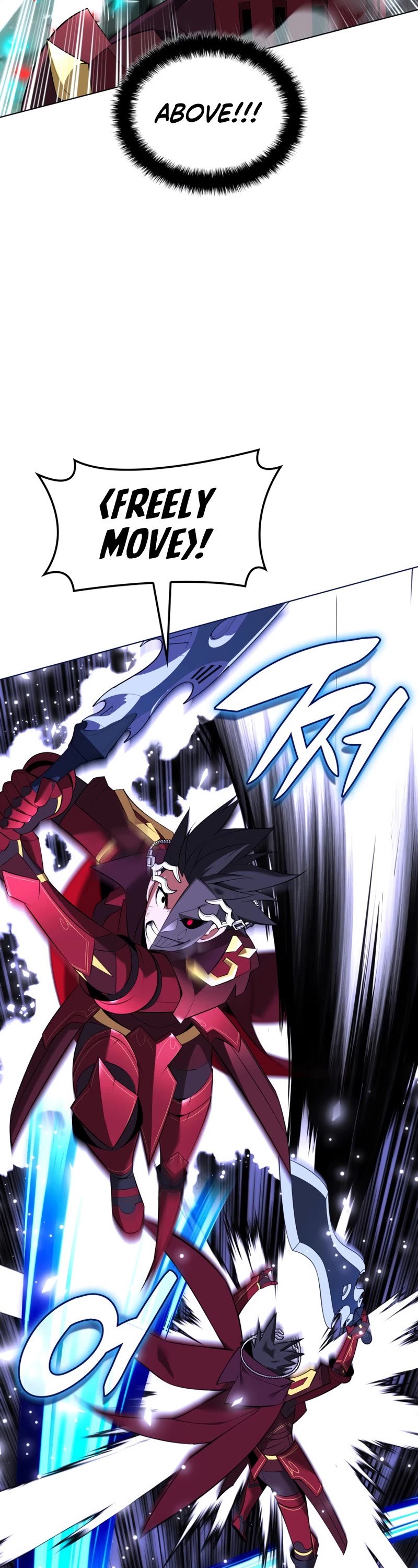 Overgeared (Team Argo) Chapter 201 page 15 - Chapter 201: 50% Win Rate