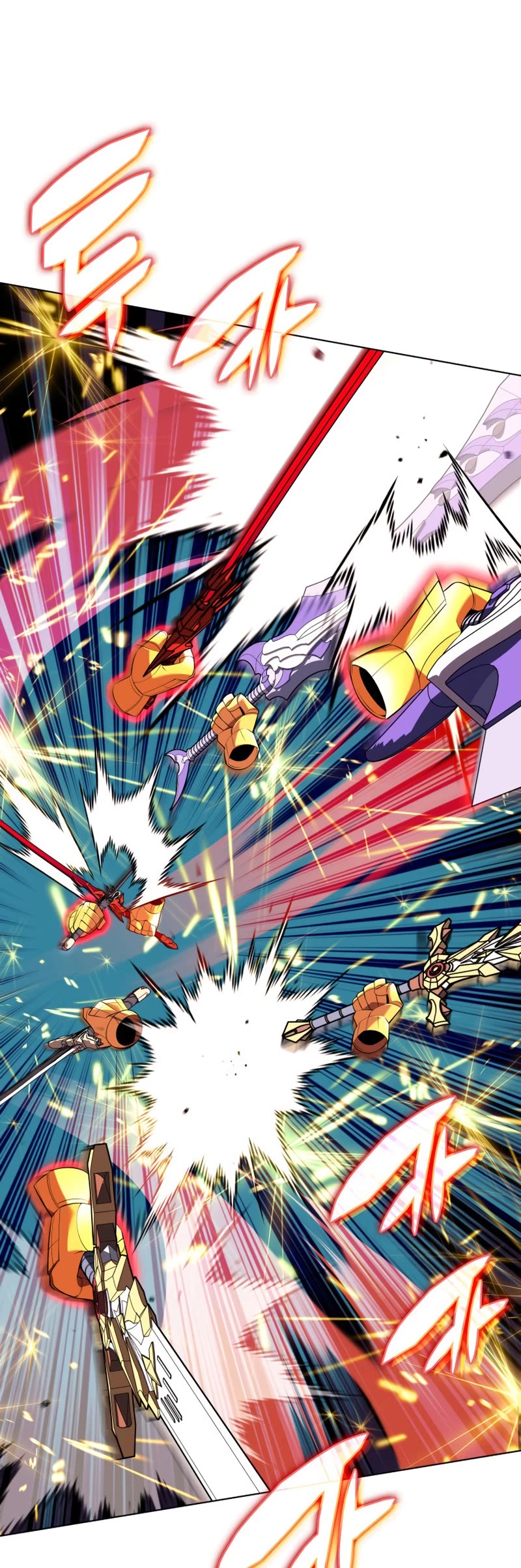 Overgeared (Team Argo) Chapter 201 page 20 - Chapter 201: 50% Win Rate