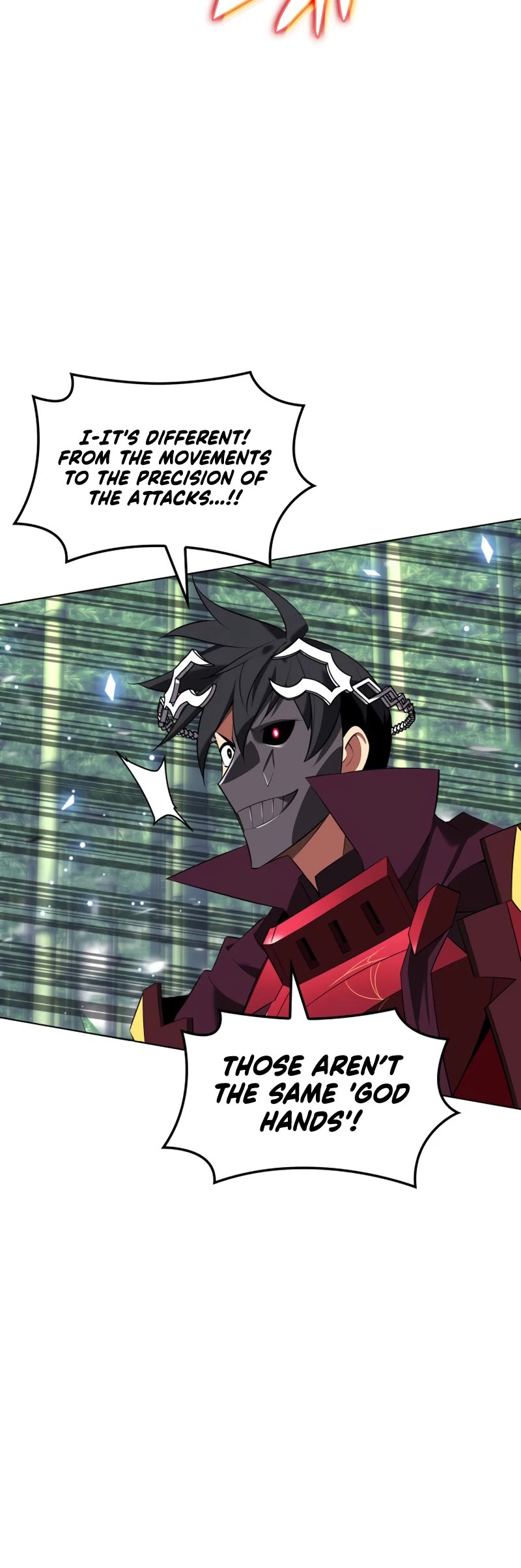 Overgeared (Team Argo) Chapter 201 page 21 - Chapter 201: 50% Win Rate