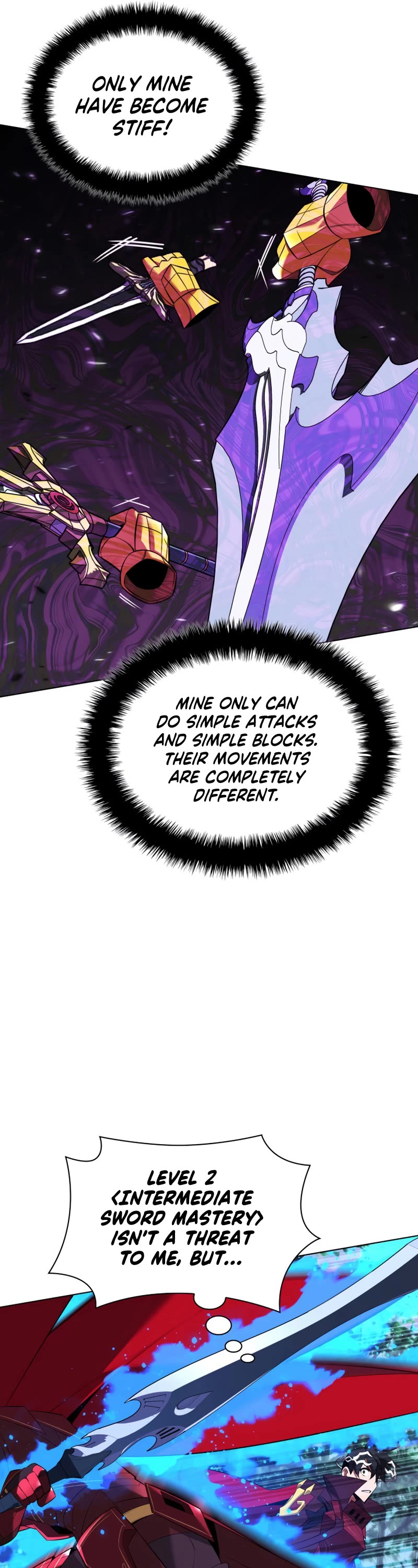 Overgeared (Team Argo) Chapter 201 page 22 - Chapter 201: 50% Win Rate