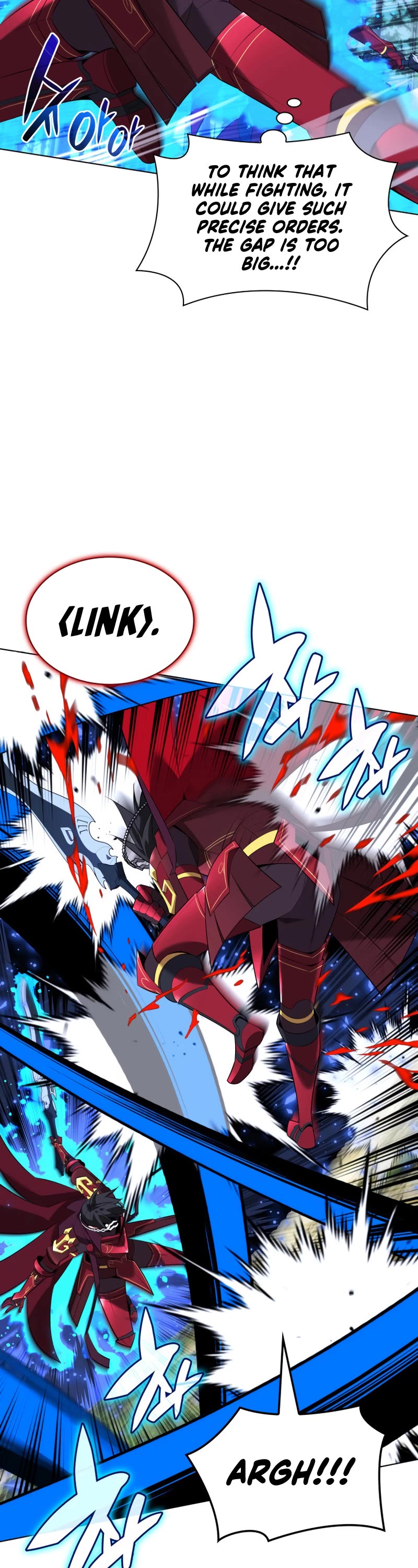 Overgeared (Team Argo) Chapter 201 page 23 - Chapter 201: 50% Win Rate