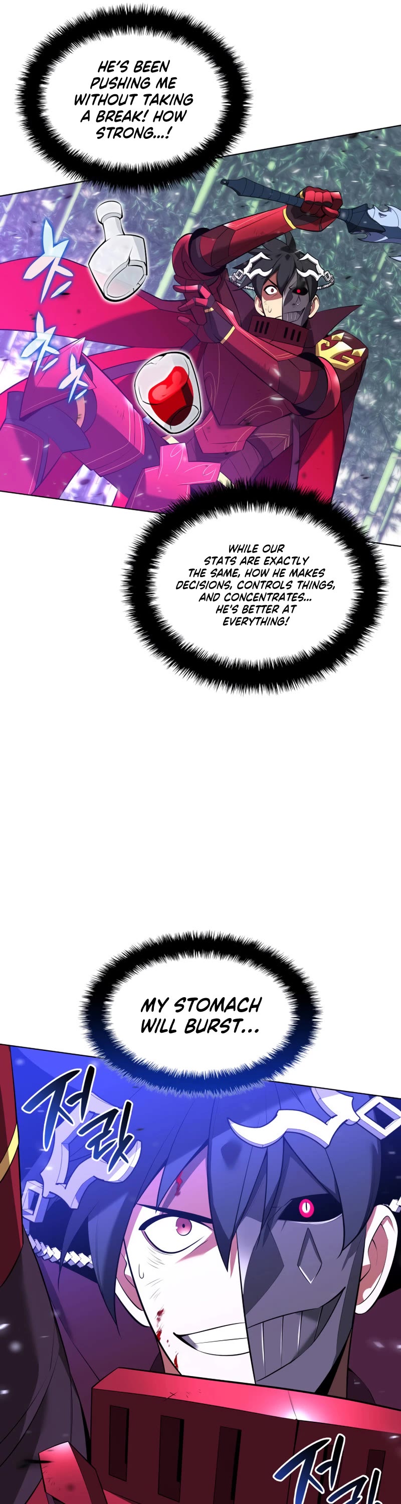 Overgeared (Team Argo) Chapter 201 page 26 - Chapter 201: 50% Win Rate