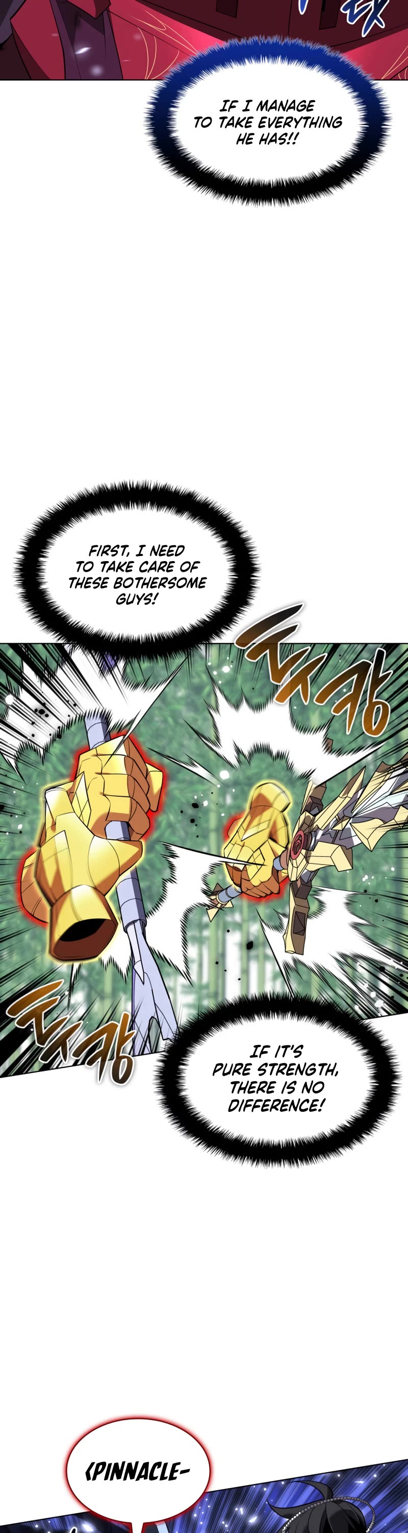 Overgeared (Team Argo) Chapter 201 page 27 - Chapter 201: 50% Win Rate
