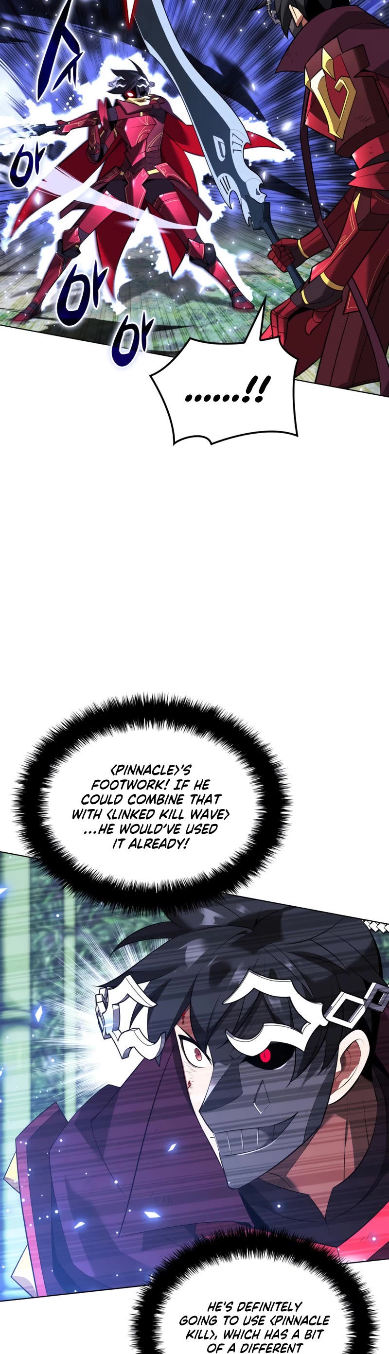 Overgeared (Team Argo) Chapter 201 page 28 - Chapter 201: 50% Win Rate