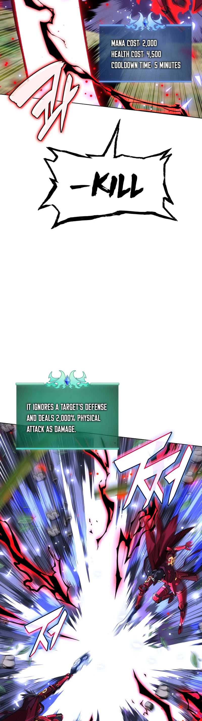 Overgeared (Team Argo) Chapter 201 page 32 - Chapter 201: 50% Win Rate