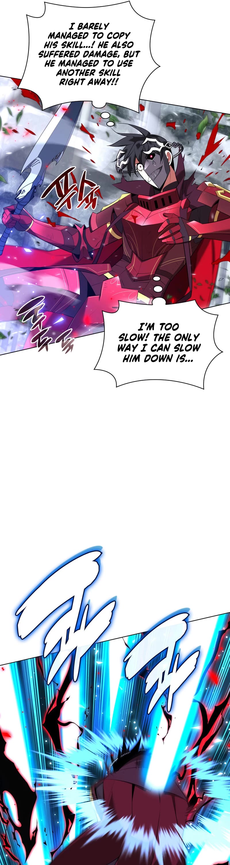 Overgeared (Team Argo) Chapter 201 page 34 - Chapter 201: 50% Win Rate