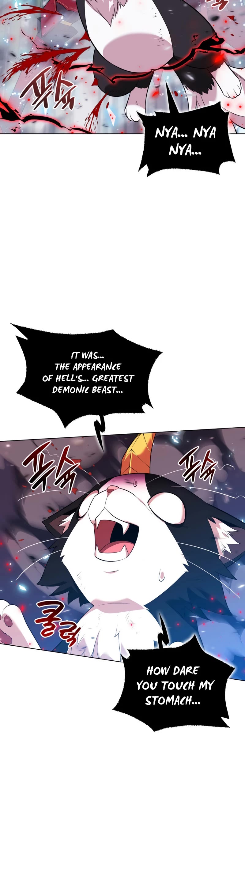 Overgeared (Team Argo) Chapter 201 page 37 - Chapter 201: 50% Win Rate