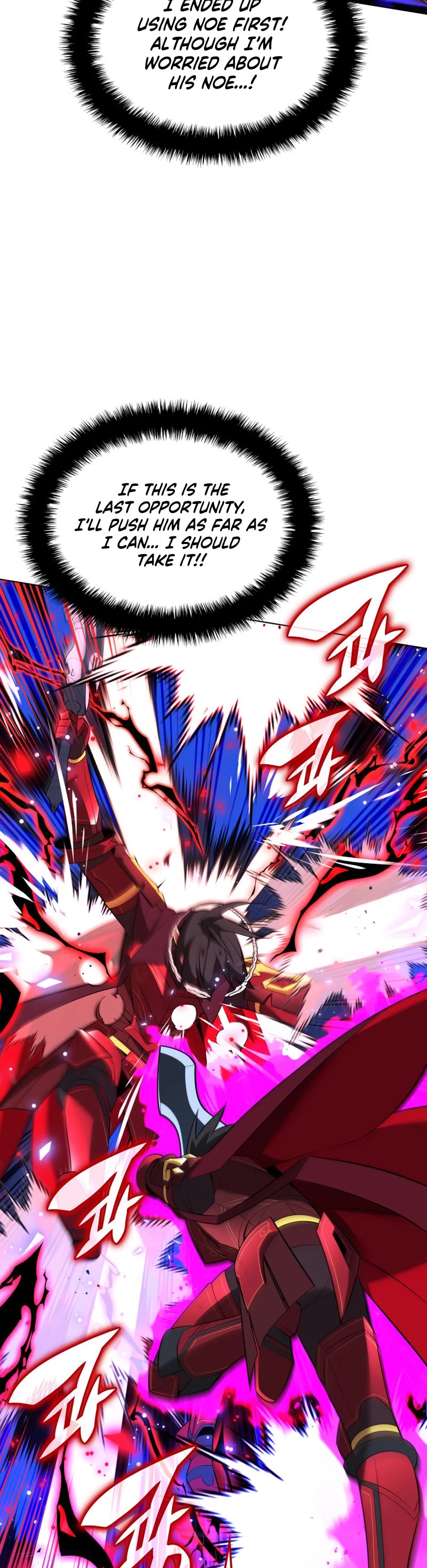 Overgeared (Team Argo) Chapter 201 page 40 - Chapter 201: 50% Win Rate