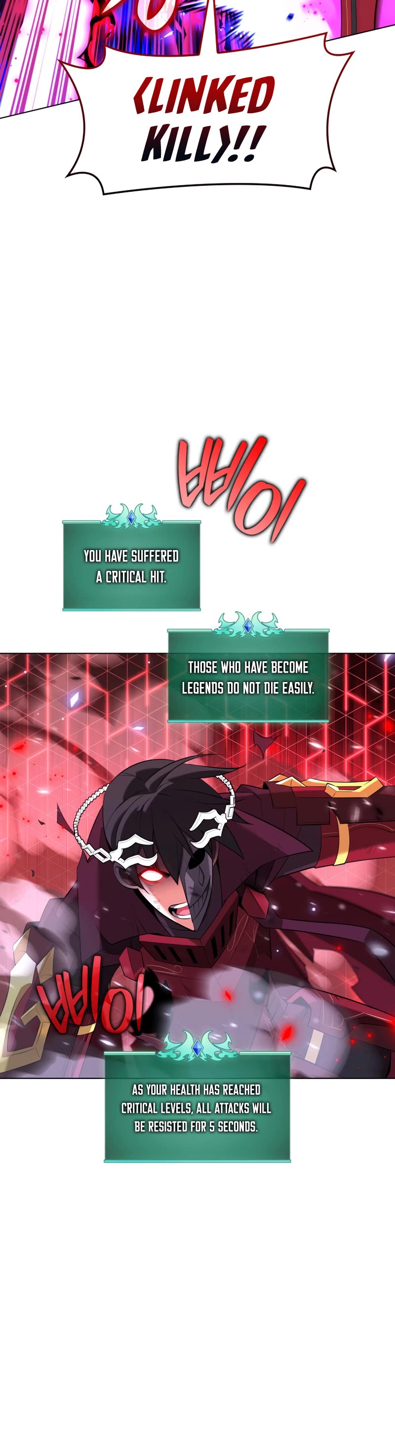 Overgeared (Team Argo) Chapter 201 page 41 - Chapter 201: 50% Win Rate