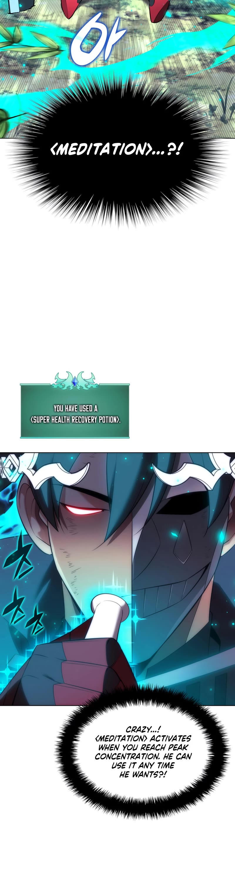 Overgeared (Team Argo) Chapter 201 page 45 - Chapter 201: 50% Win Rate