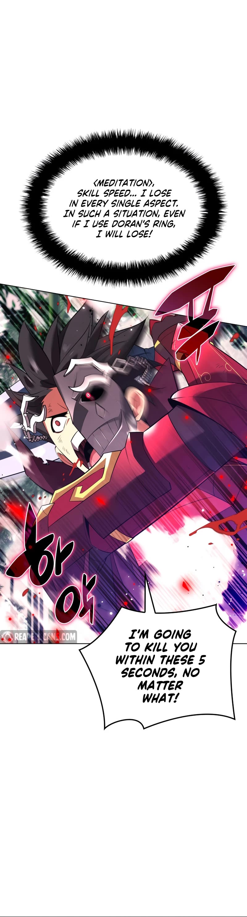 Overgeared (Team Argo) Chapter 201 page 49 - Chapter 201: 50% Win Rate