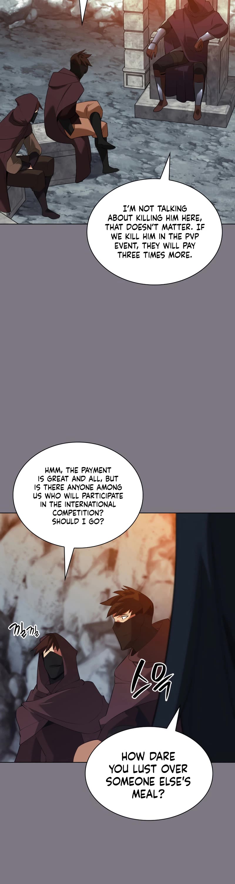 Overgeared (Team Argo) Chapter 201 page 5 - Chapter 201: 50% Win Rate