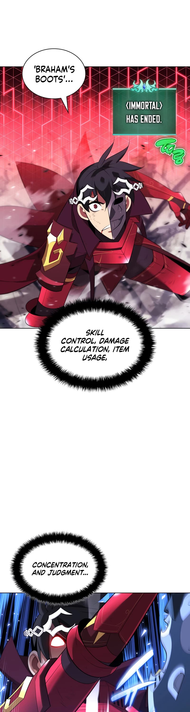 Overgeared (Team Argo) Chapter 201 page 51 - Chapter 201: 50% Win Rate
