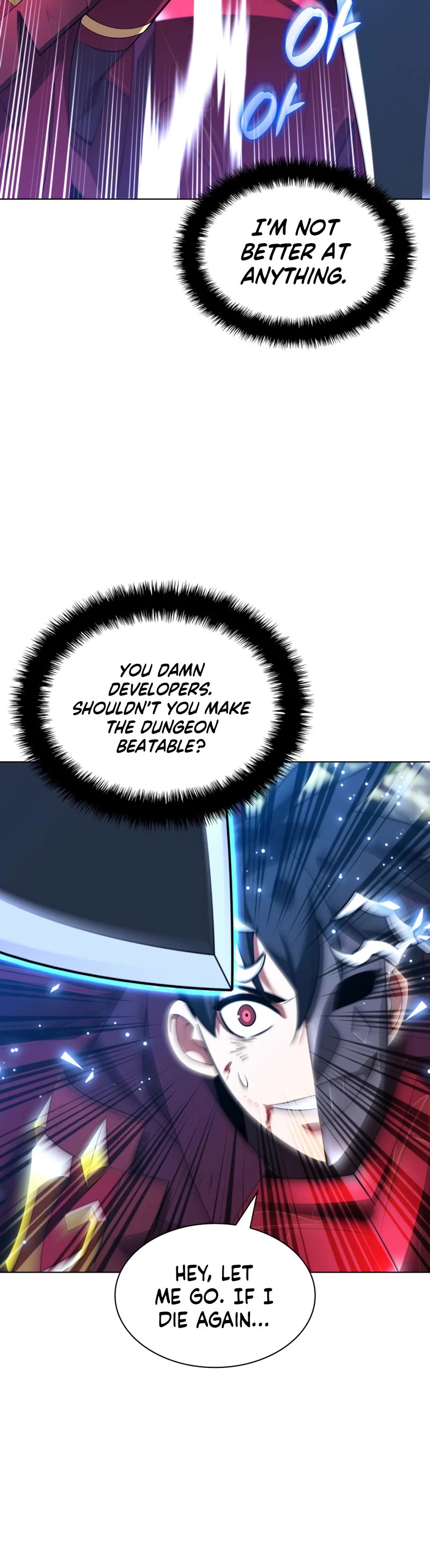 Overgeared (Team Argo) Chapter 201 page 52 - Chapter 201: 50% Win Rate