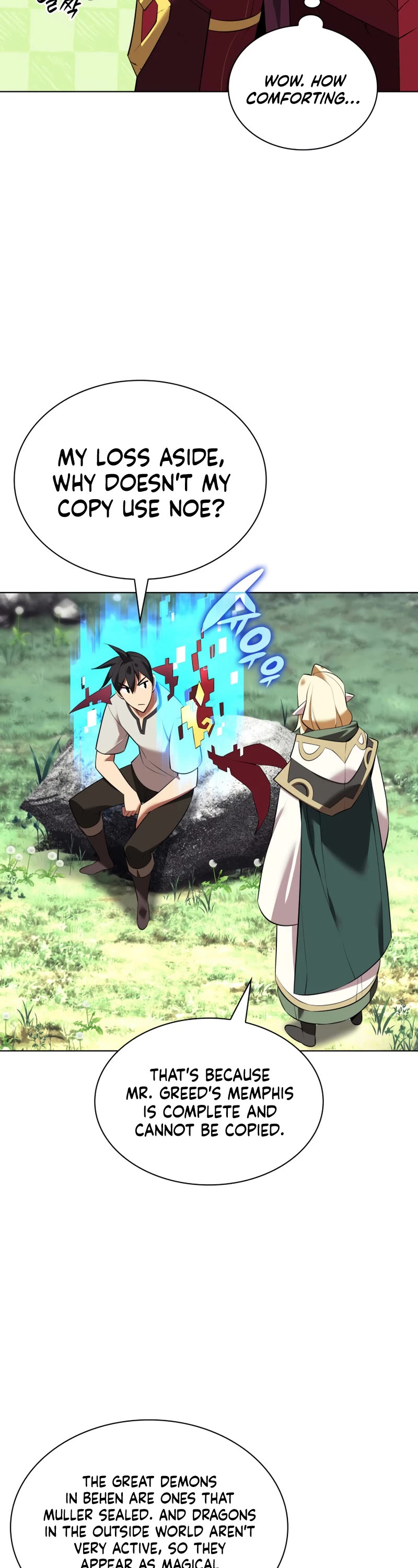 Overgeared (Team Argo) Chapter 201 page 55 - Chapter 201: 50% Win Rate