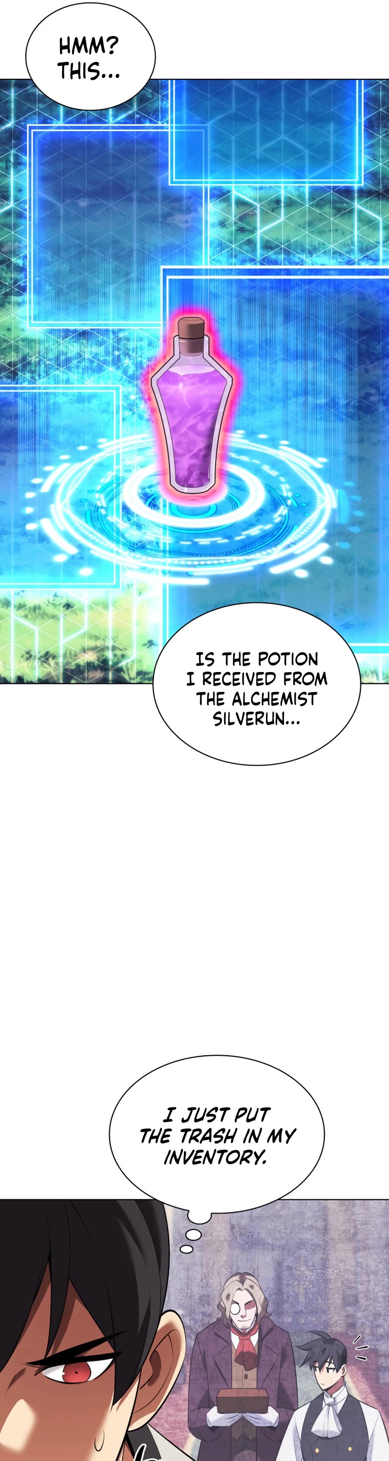 Overgeared (Team Argo) Chapter 201 page 58 - Chapter 201: 50% Win Rate