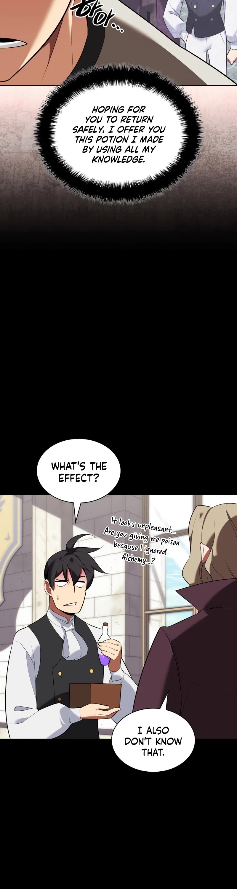 Overgeared (Team Argo) Chapter 201 page 59 - Chapter 201: 50% Win Rate