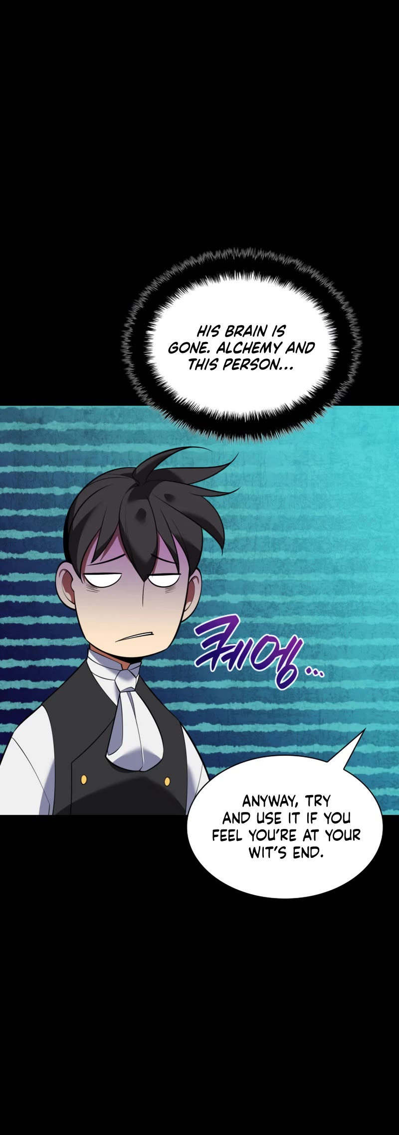 Overgeared (Team Argo) Chapter 201 page 61 - Chapter 201: 50% Win Rate