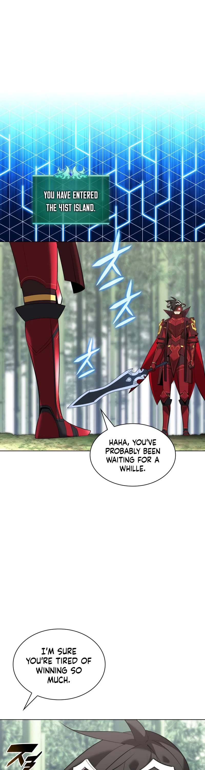 Overgeared (Team Argo) Chapter 201 page 67 - Chapter 201: 50% Win Rate