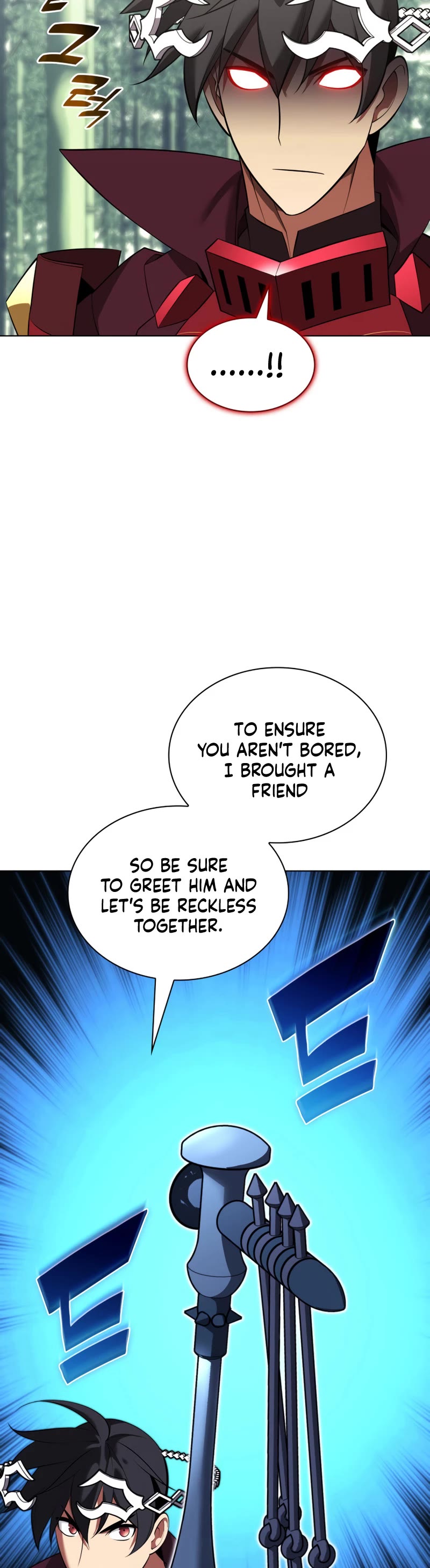 Overgeared (Team Argo) Chapter 201 page 68 - Chapter 201: 50% Win Rate