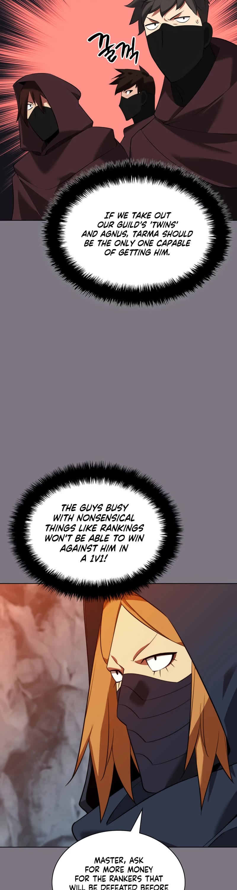 Overgeared (Team Argo) Chapter 201 page 7 - Chapter 201: 50% Win Rate