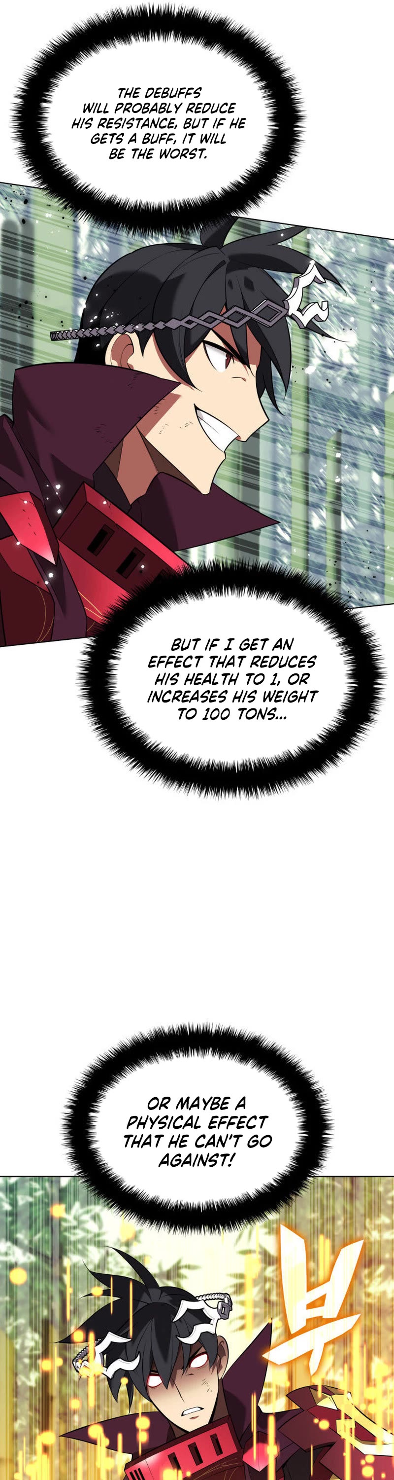 Overgeared (Team Argo) Chapter 202 page 10 - Chapter 202: When will I get picked?