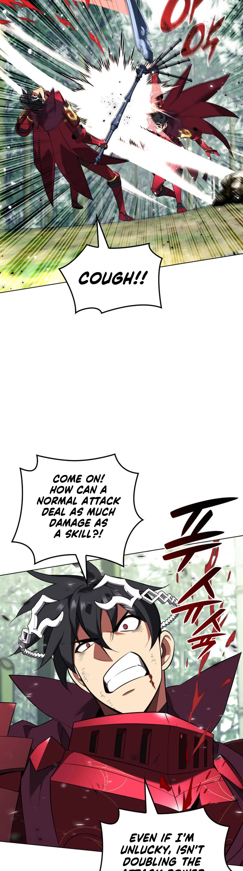 Overgeared (Team Argo) Chapter 202 page 12 - Chapter 202: When will I get picked?