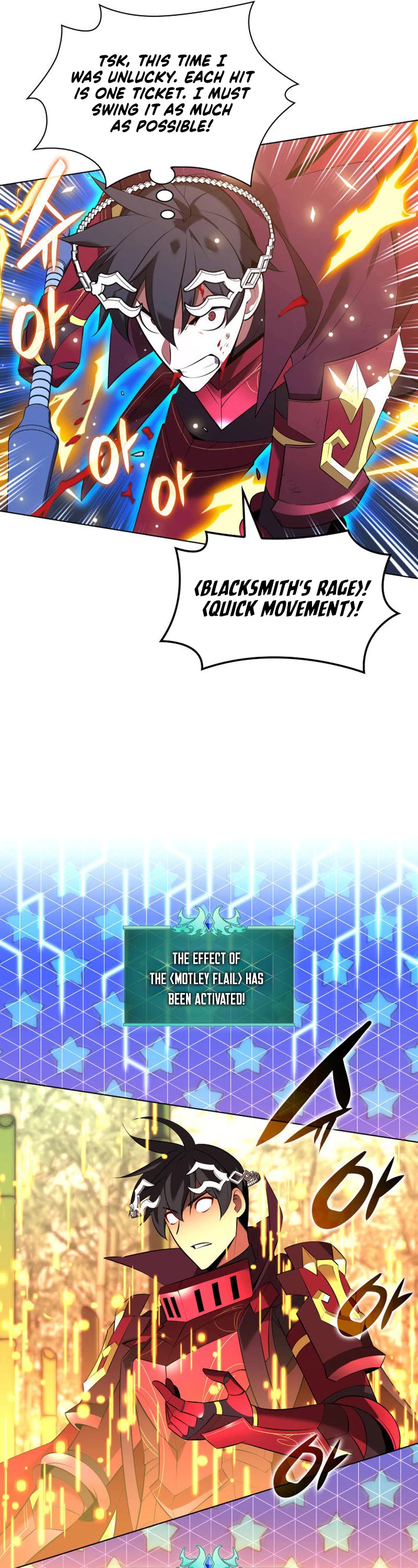 Overgeared (Team Argo) Chapter 202 page 14 - Chapter 202: When will I get picked?