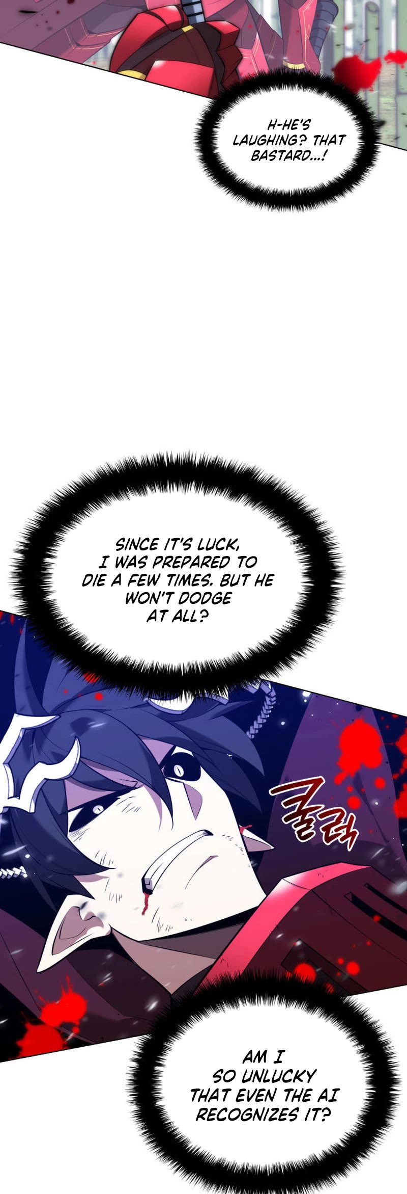 Overgeared (Team Argo) Chapter 202 page 20 - Chapter 202: When will I get picked?