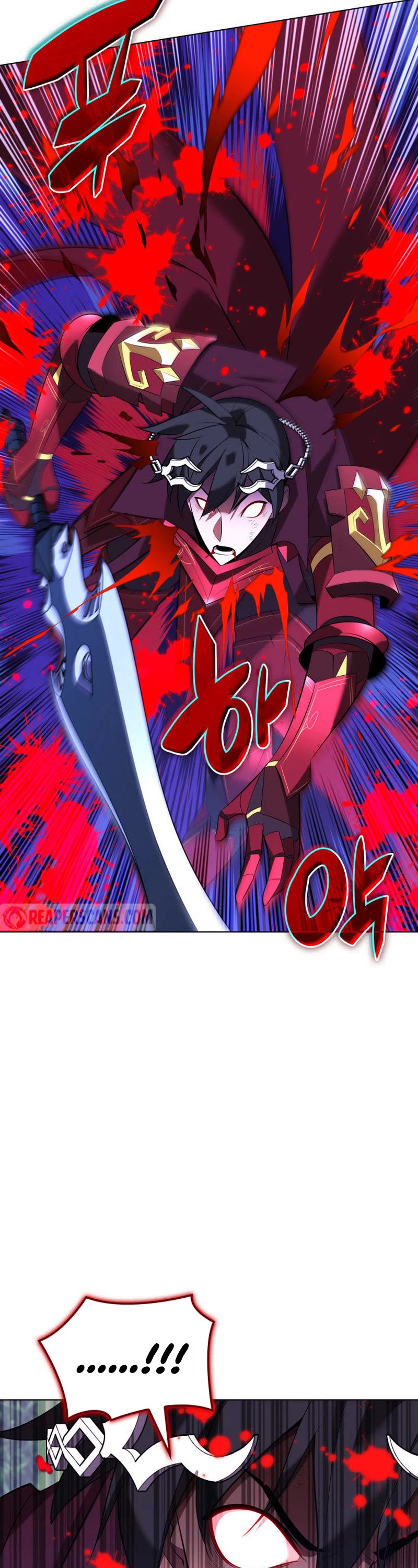 Overgeared (Team Argo) Chapter 202 page 23 - Chapter 202: When will I get picked?