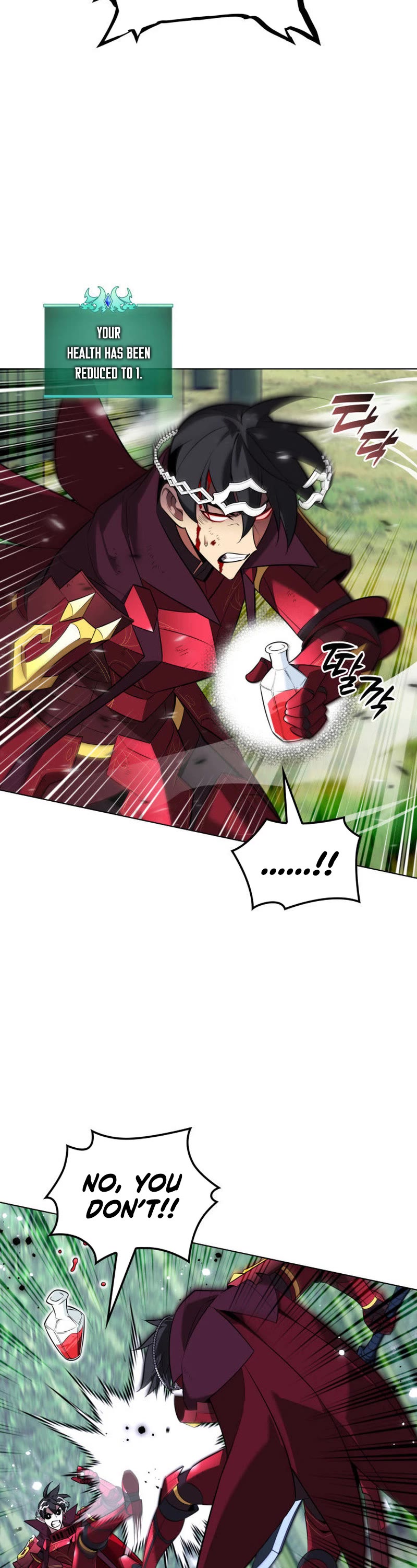 Overgeared (Team Argo) Chapter 202 page 27 - Chapter 202: When will I get picked?